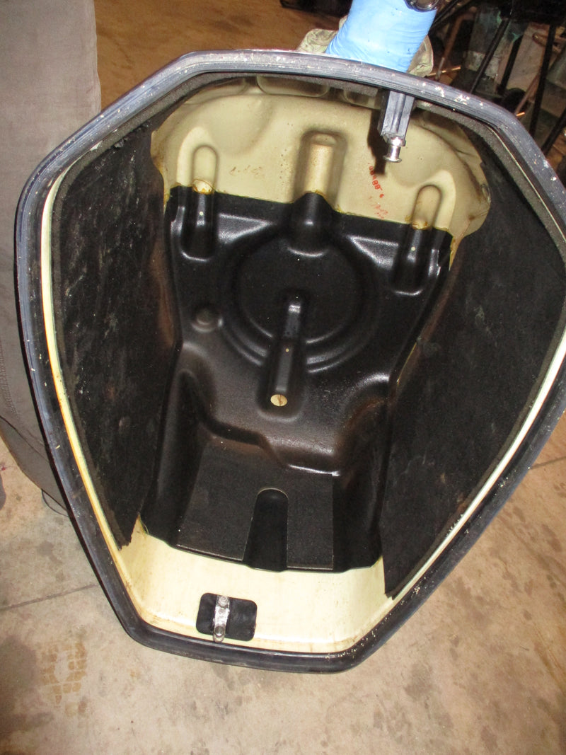 Evinrude Ficht 200hp outboard top cowling