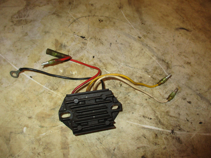 Tohatsu 40hp 2 stroke outboard rectifier regulator (3C8760600)