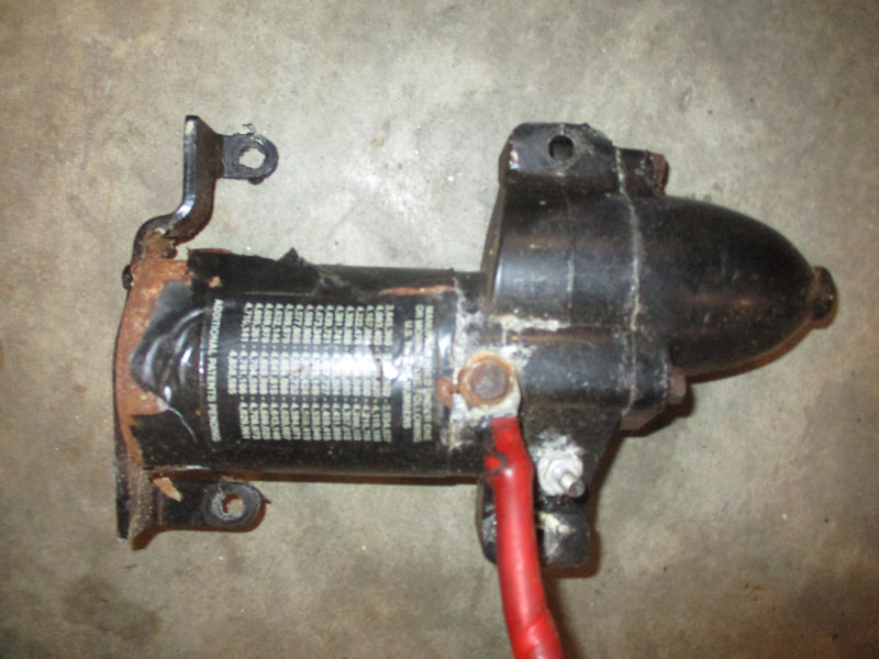 Evinrude Ficht 200hp outboard starter (586731)