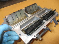 Load image into Gallery viewer, Yamaha 115hp 2 stroke intake manifold with reeds (6E5-13641-11-15)
