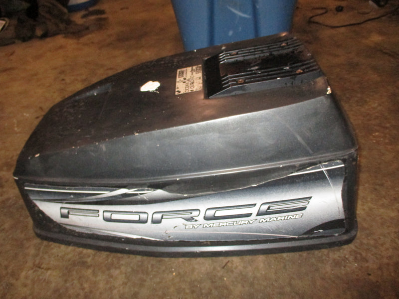 Mercury Force 40hp outboard top cowling