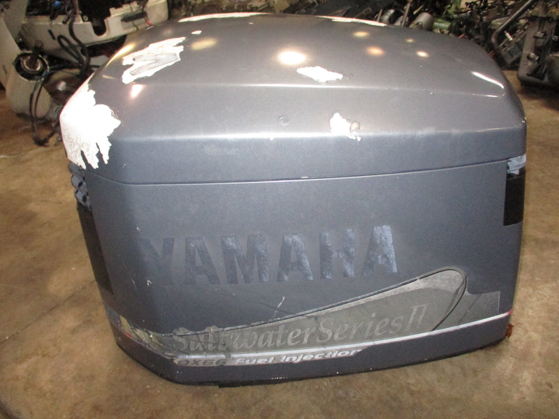 Yamaha OX66 225hp outboard top cowling
