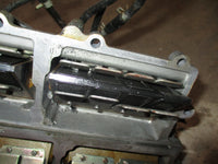 Load image into Gallery viewer, Yamaha 115hp 2 stroke outboard intake manifold with reeds (6E5-13641-11-15)
