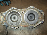 Load image into Gallery viewer, Yamaha 115hp 2 stroke outboard cylinder head (6E5-11111-10-15)
