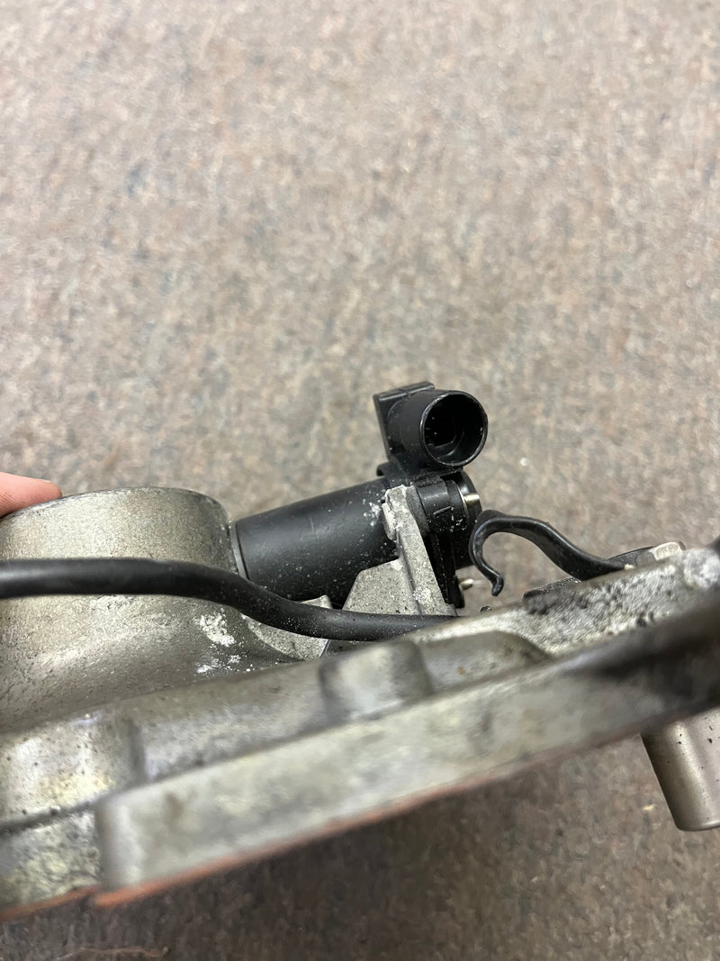 Evinrude ETEC 90hp 2 stroke outboard throttle body (5006457)