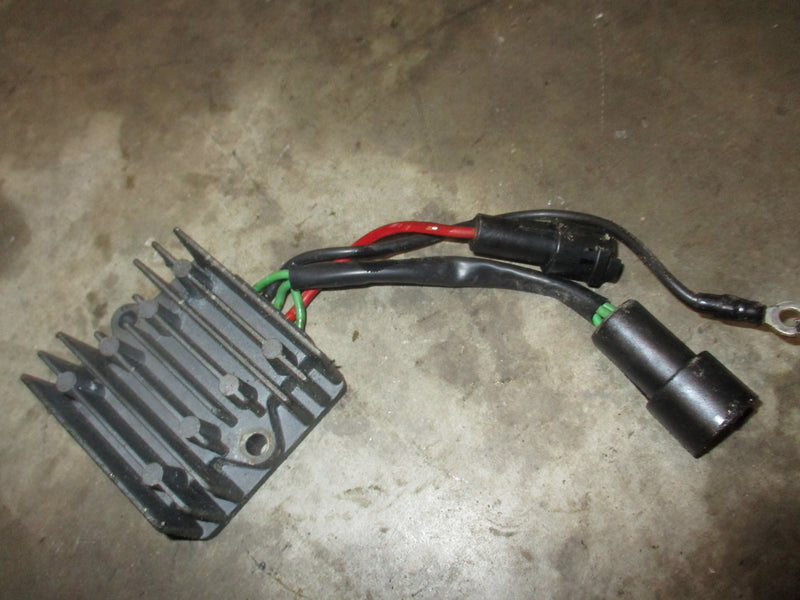 Yamaha 115hp 2 stroke outboard rectifier regulator (6R3-81960-00-00)