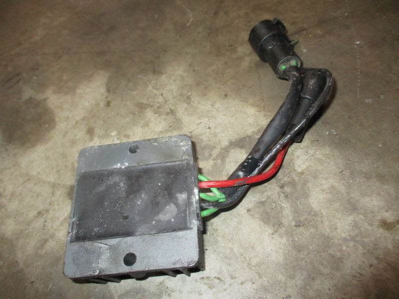 Yamaha 115hp 2 stroke outboard rectifier regulator (6R3-81960-00-00)