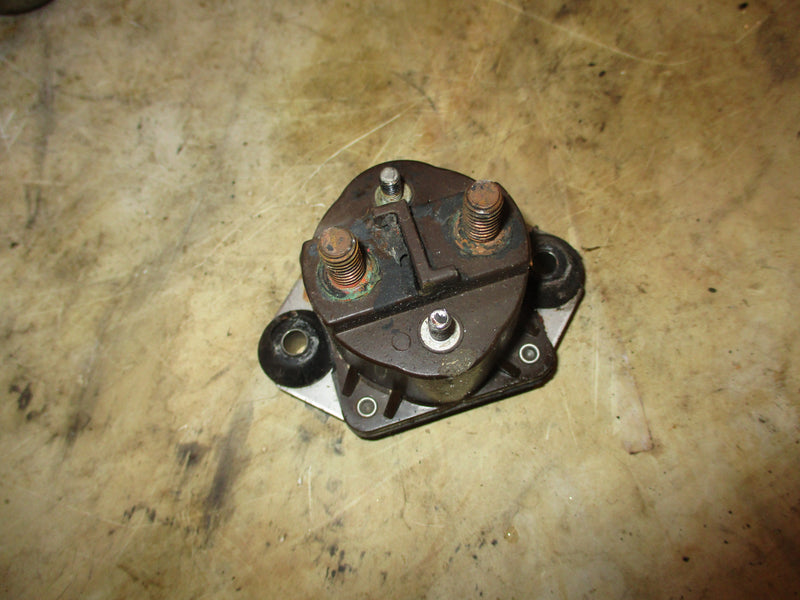 Mercury Force 40hp outboard starter relay (89-817109A1)
