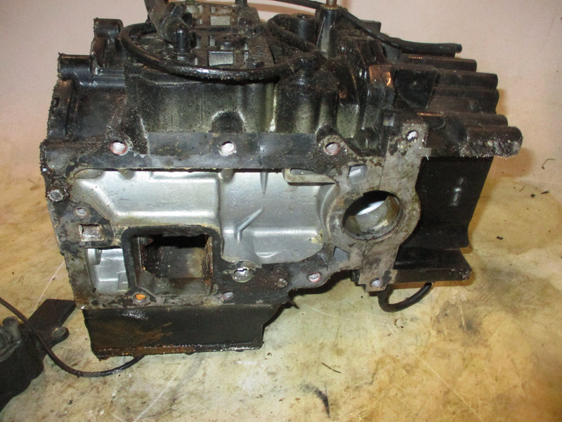 Mercury Force 40hp outboard crankcase block