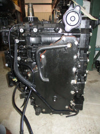 Load image into Gallery viewer, Evinrude ETEC 90hp outboard crankcase powerhead
