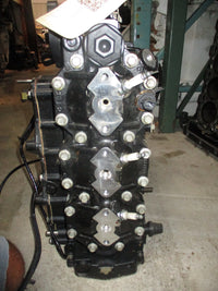 Load image into Gallery viewer, Evinrude ETEC 90hp outboard crankcase powerhead
