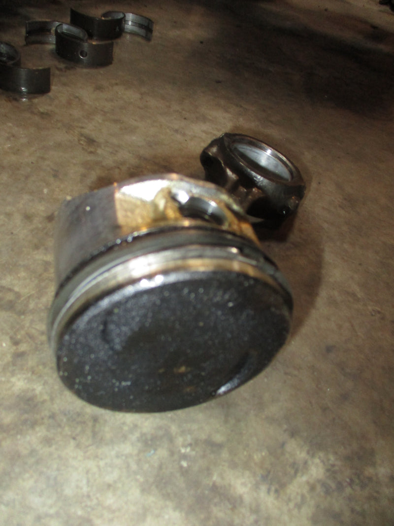 Yamaha 50hp 4 stroke outboard piston and rod (62Y-00)