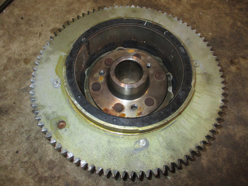 Yamaha 50hp 4 stroke outboard flywheel (62Y-85550-01-00)