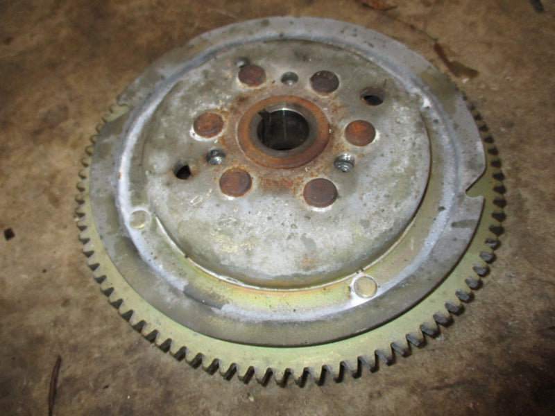 Yamaha 50hp 4 stroke outboard flywheel (62Y-85550-01-00)