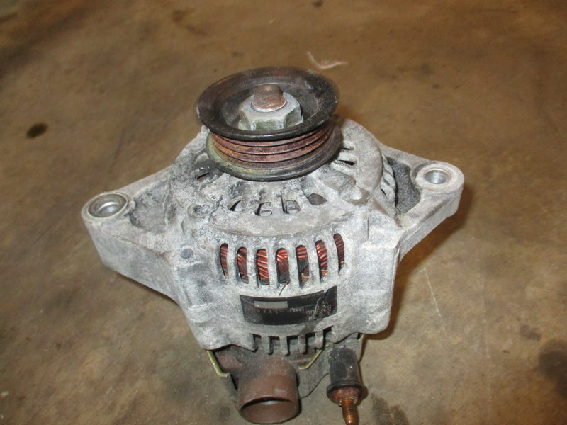 Mercury Optimax 200hp outboard alternator (828506)