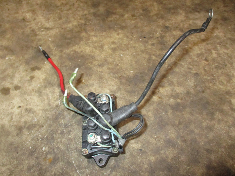 Yamaha 50hp 4 stroke outboard tilt trim relay (6H1-81950-00-00)