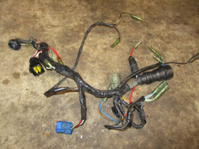 Yamaha 50hp 4 stroke outboard engine wiring harness (62Y-82590-10-00)