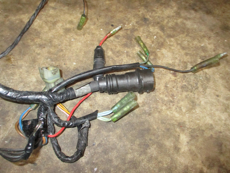 Yamaha 50hp 4 stroke outboard engine wiring harness (62Y-82590-10-00)