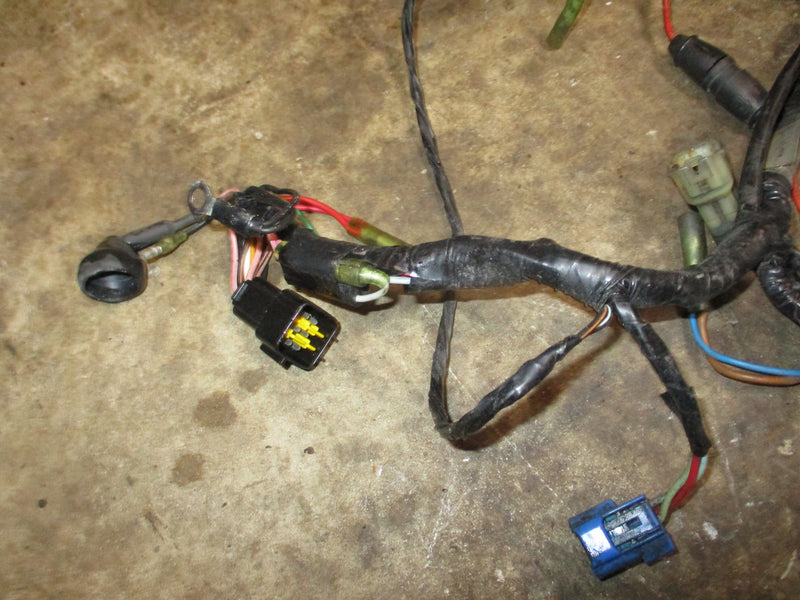 Yamaha 50hp 4 stroke outboard engine wiring harness (62Y-82590-10-00)