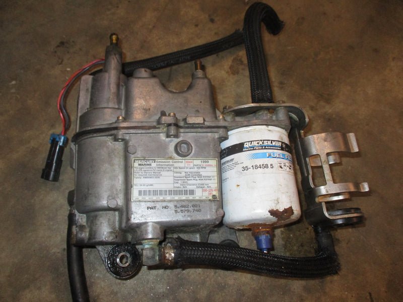 Mercury Optimax 200hp outboard VST fuel vapor separator