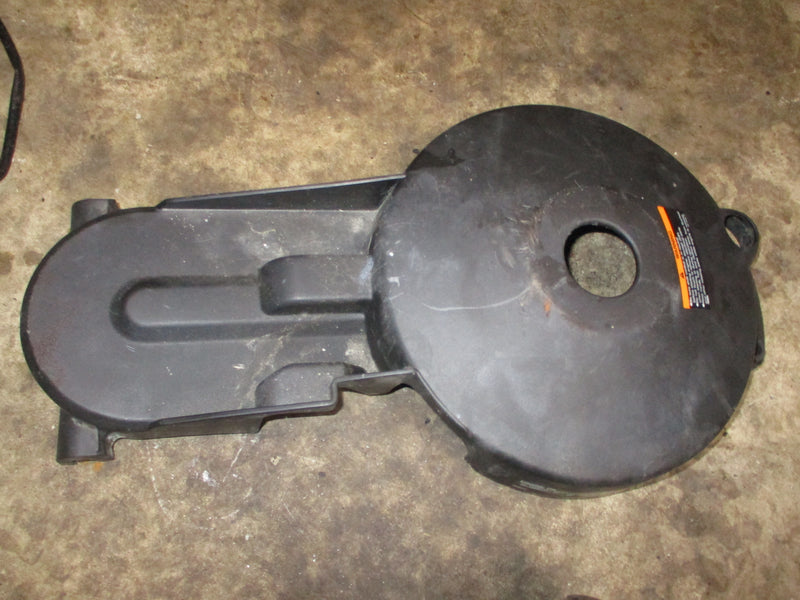 Yamaha 50hp 4 stroke outboard flywheel cover (62Y-81337-00-00)