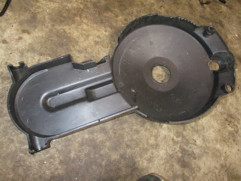 Yamaha 50hp 4 stroke outboard flywheel cover (62Y-81337-00-00)