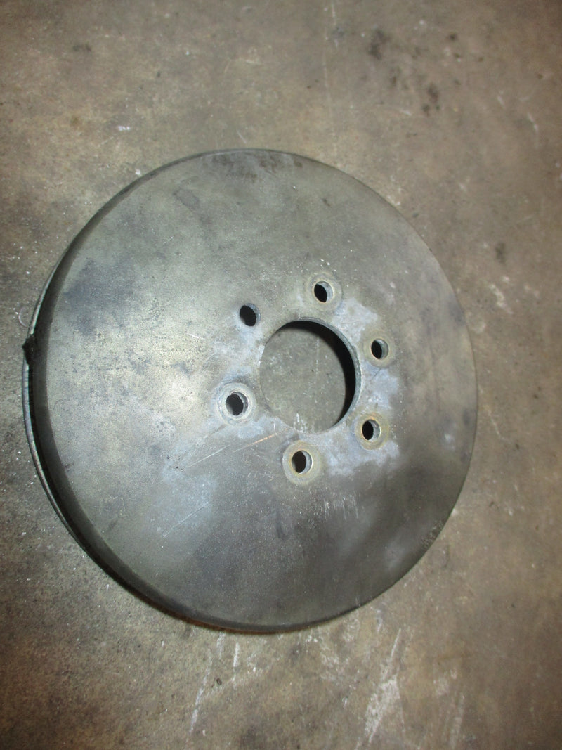 Mercury Optimax 200hp outboard belt pulley (832823)