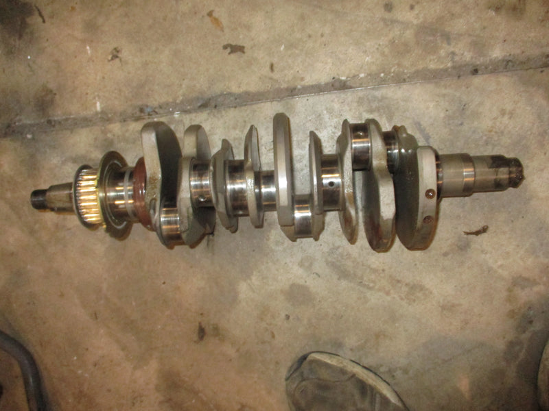 Yamaha 200hp 4 stroke outboard crankshaft (69J-11411-00-00)