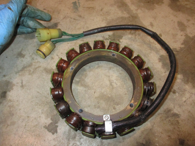 Yamaha 200hp 4 stroke outboard stator (69J-81410-10-00)