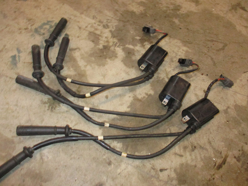 Yamaha 200hp 4 stroke outboard ignition coil set (69J-82310-00-00)