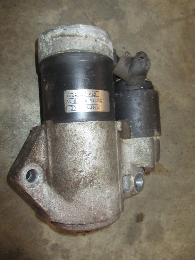 Suzuki DF140 140hp outboard starter (31100-90J00)