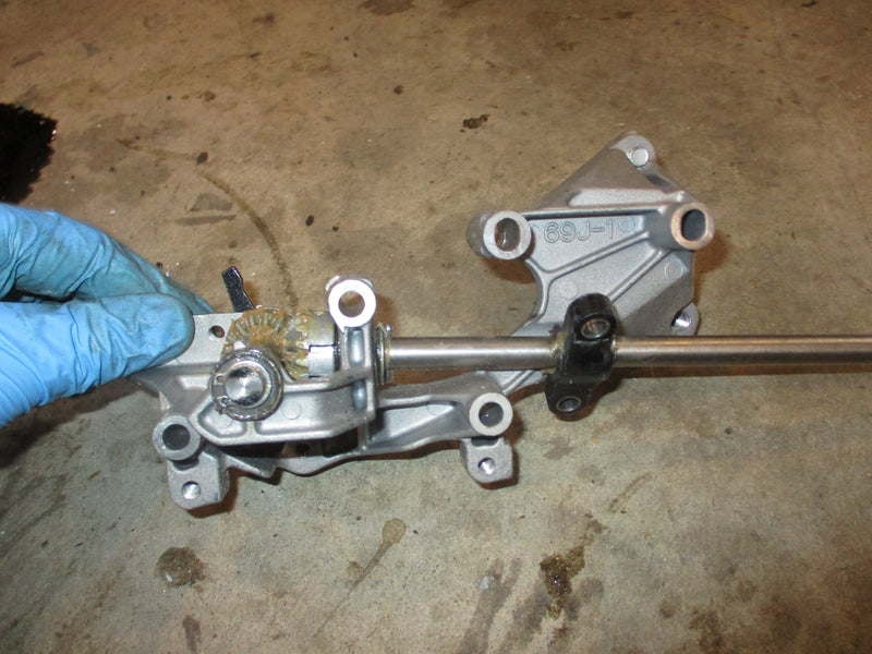 Yamaha 200hp 4 stroke outboard throttle armature (69J-42154-00-00)