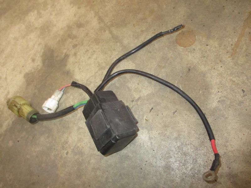 Suzuki DF140 140hp outboard tilt trim relay (38410-93J00)
