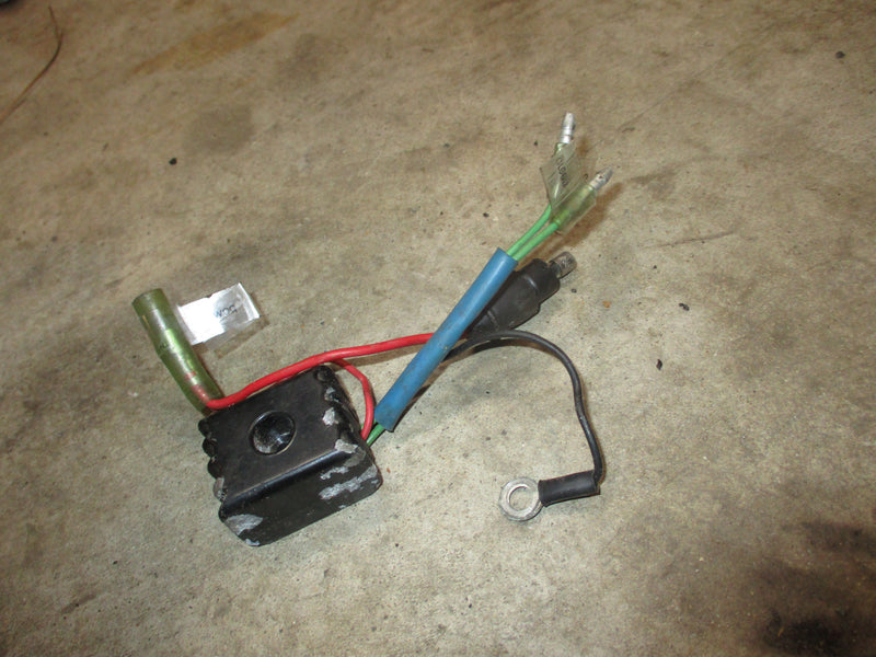Yamaha 70hp 2 stroke outboard rectifier regulator (6G1-81970-61-00)