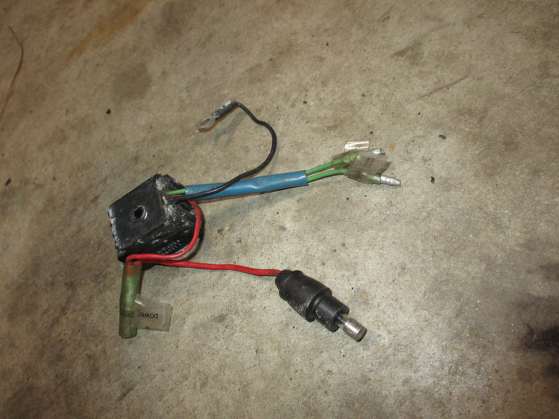 Yamaha 70hp 2 stroke outboard rectifier regulator (6G1-81970-61-00)