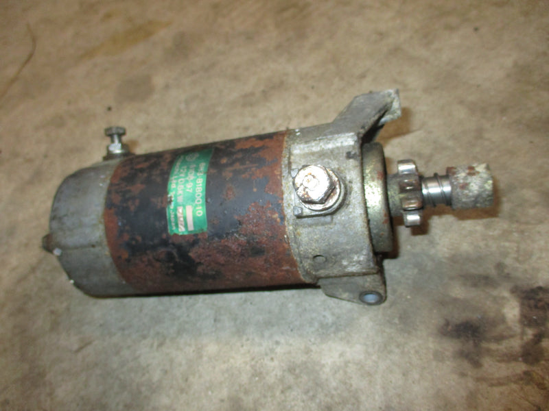 Yamaha 70hp 2 stroke outboard starter (6H3-81800-10)