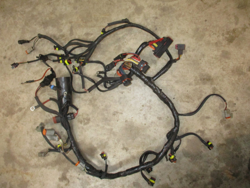 Evinrude ETEC 225hp engine wiring harness (586969L)