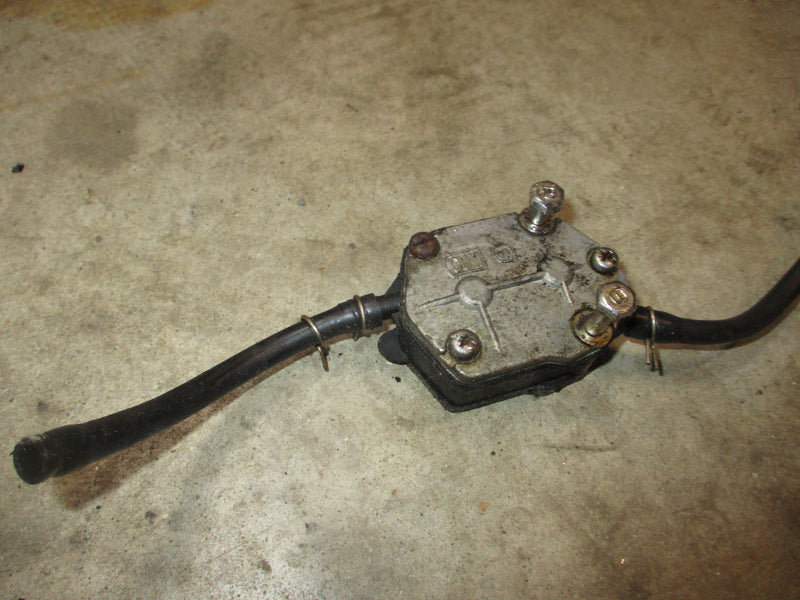 Yamaha 70hp 2 stroke outboard fuel pump (6A0-24410-05-00)