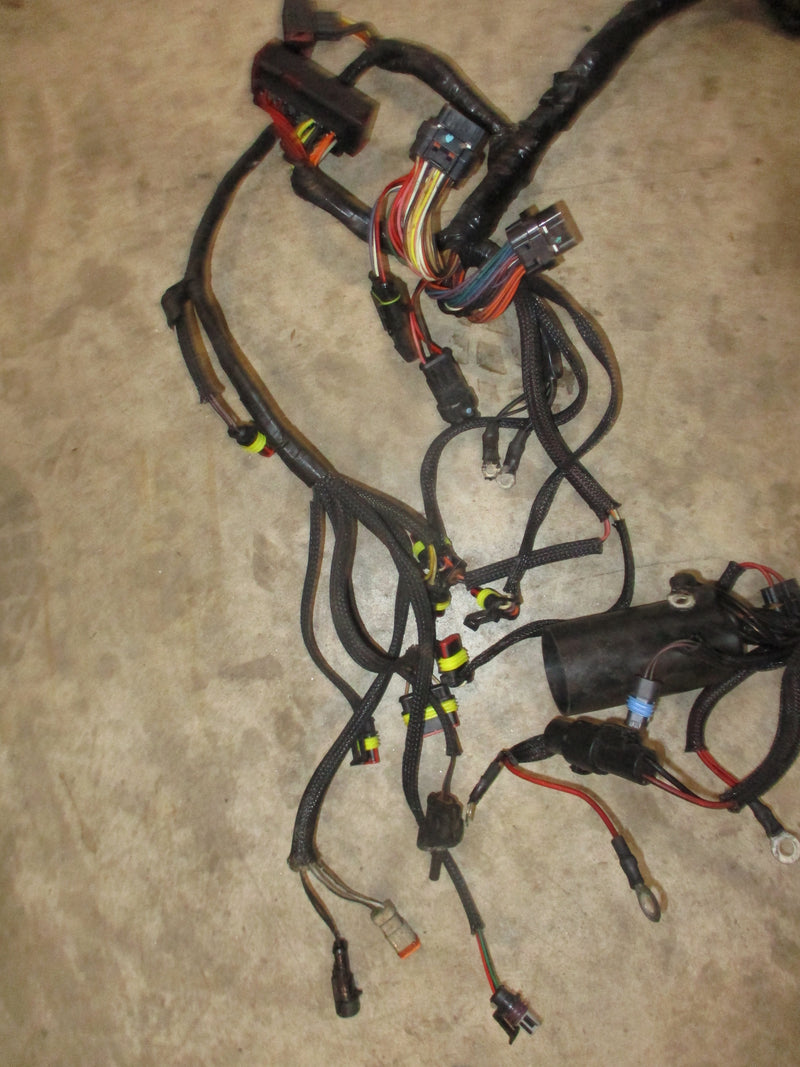 Evinrude ETEC 225hp engine wiring harness (586969L)