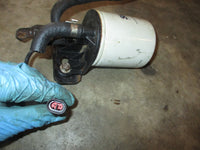 Load image into Gallery viewer, Evinrude ETEC 225hp fuel filter and sensor (0502906)
