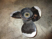 Load image into Gallery viewer, Suzuki DF20 20hp outboard aluminum propeller (9.25x10)
