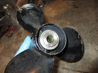 Load image into Gallery viewer, Suzuki DF20 20hp outboard aluminum propeller (9.25x10)
