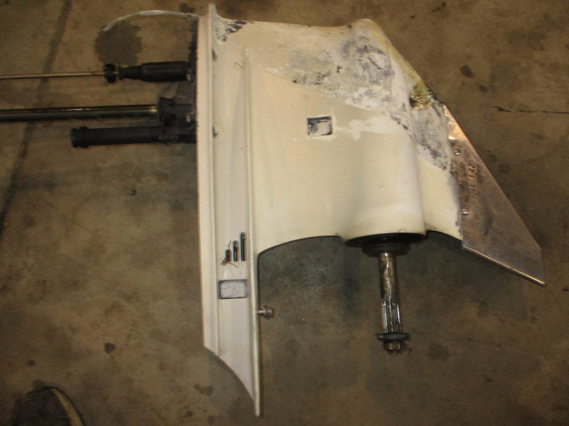 Evinrude ETEC 225hp 30" magnum lower unit