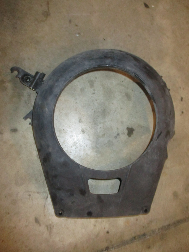 Evinrude ETEC 225hp flywheel cover (350568)
