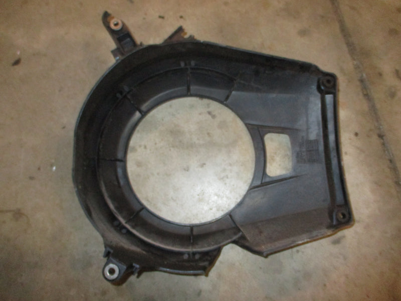 Evinrude ETEC 225hp flywheel cover (350568)