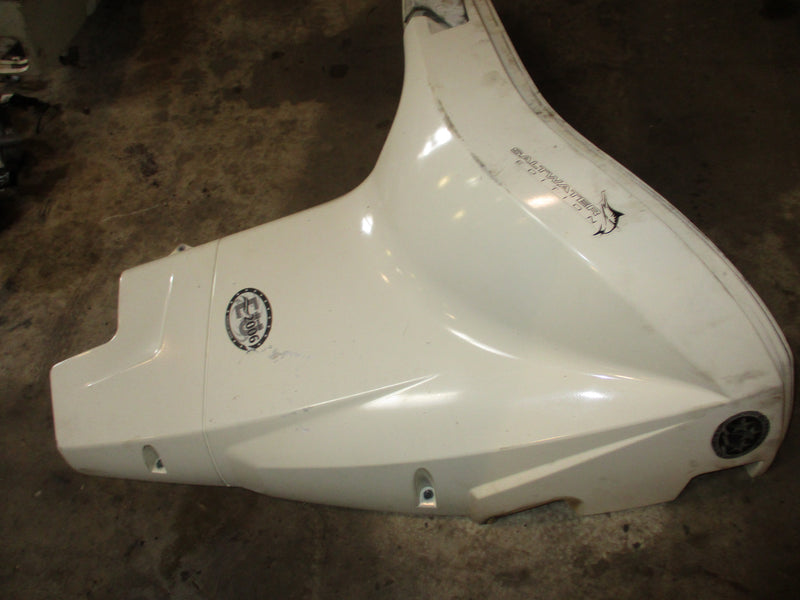Evinrude ETEC 200hp outboard port side cover (5005205)