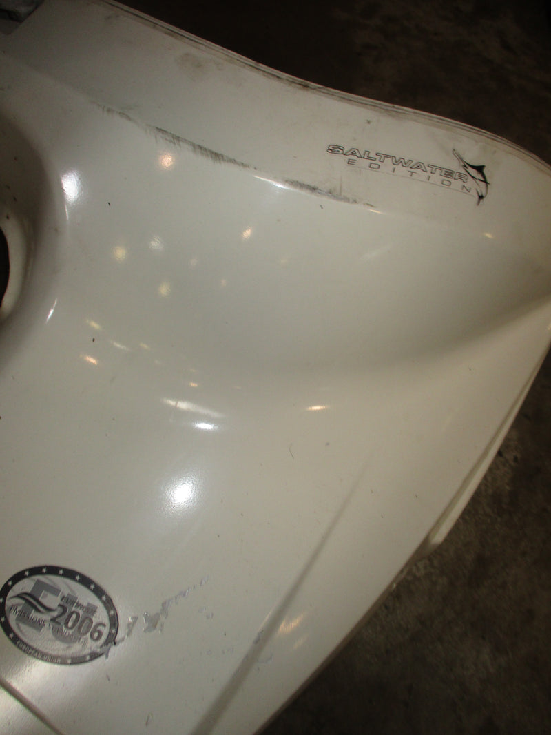 Evinrude ETEC 200hp outboard port side cover (5005205)