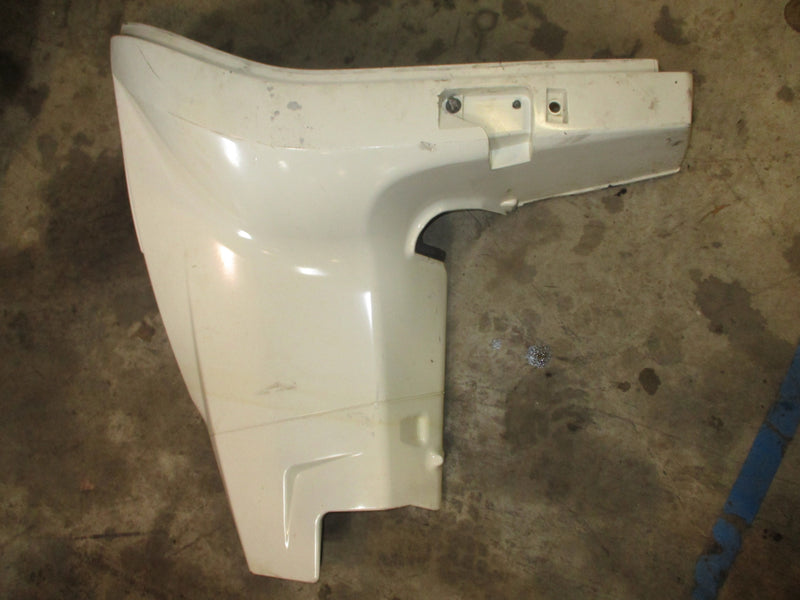 Evinrude ETEC 200hp outboard starboard side cover (5005206)