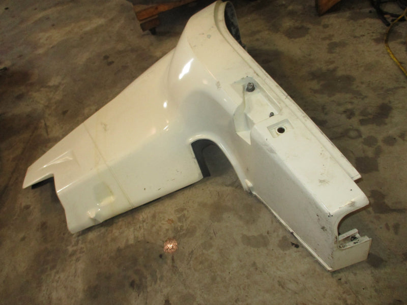 Evinrude ETEC 200hp outboard starboard side cover (5005206)