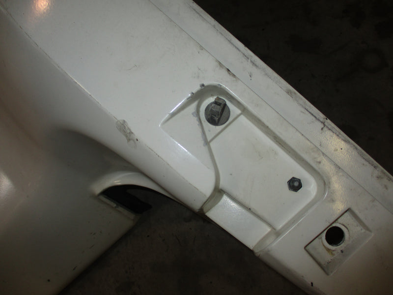 Evinrude ETEC 200hp outboard starboard side cover (5005206)